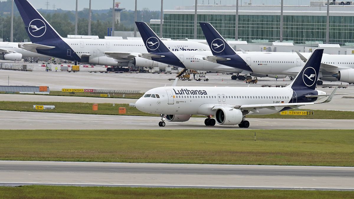 Lufthansa fertigt Flugzeuge in München künftig selbst ab