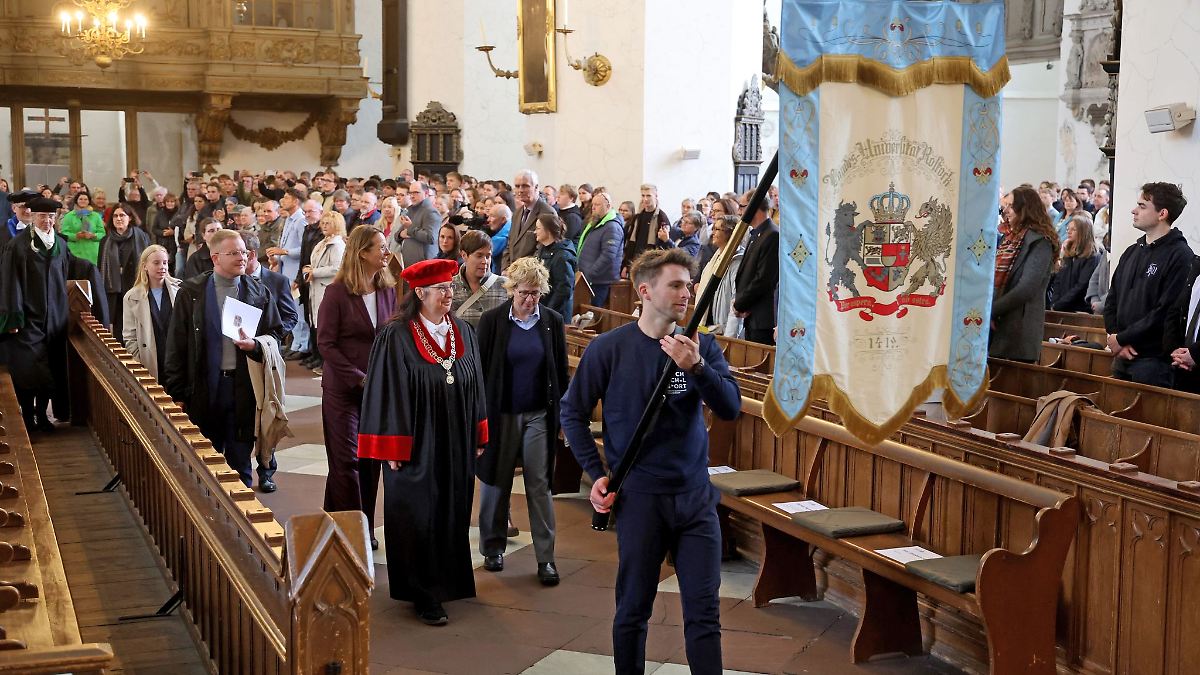 Immer weniger Studierende an MV-Hochschulen