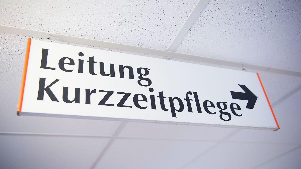 Mehr Plätze für Kurzzeitpflege - Landesprogramm soll helfen