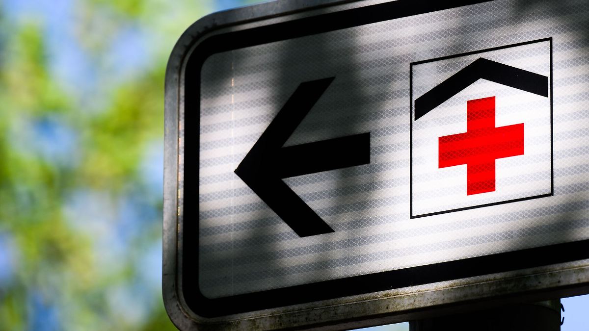 Rätsel um verletzten Radfahrer: Keine neuen Hinweise