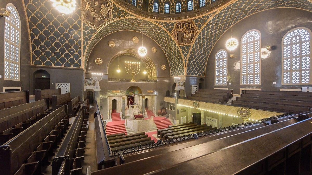 Museum in historischer Synagoge feiert Jubiläum