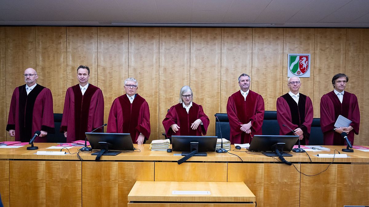 Urteil im Streit um NRW-Gemeindefinanzierung im November