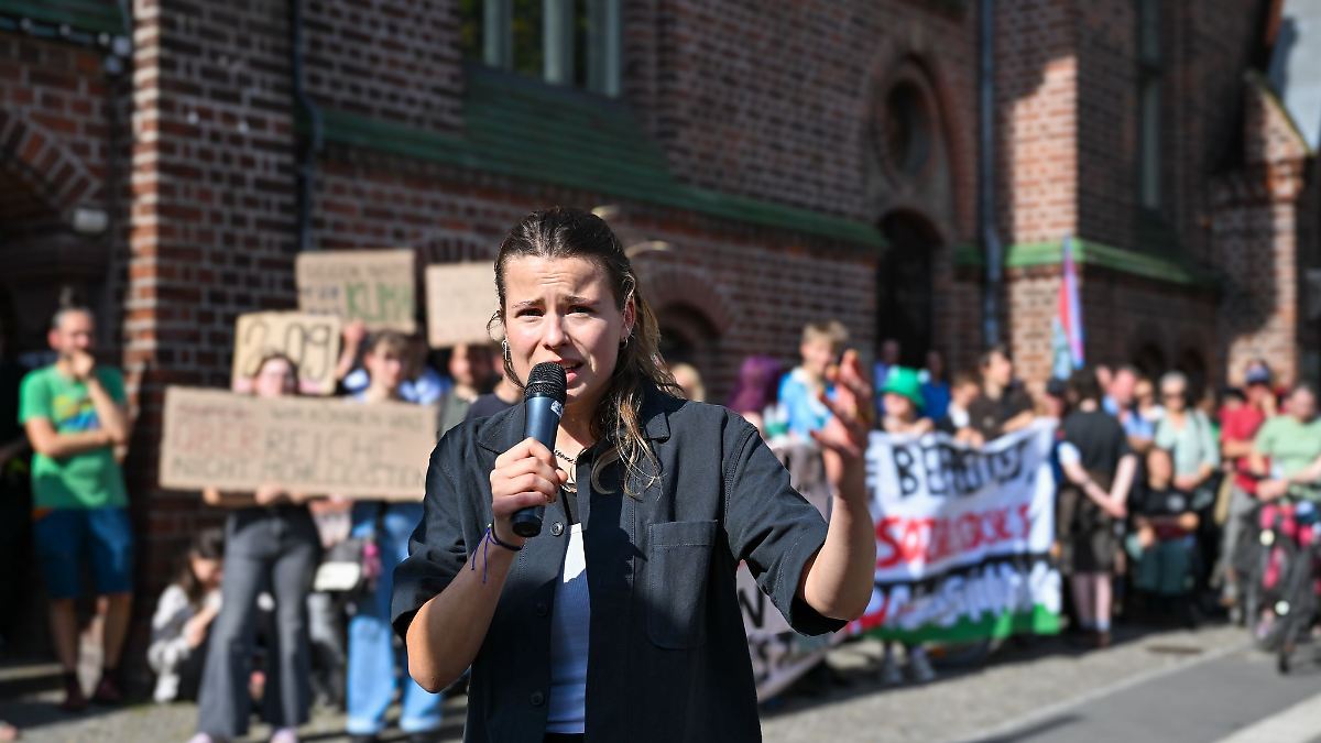 Neubauer zur "Stadtbild"-Debatte: "Das Problem heißt Männer"