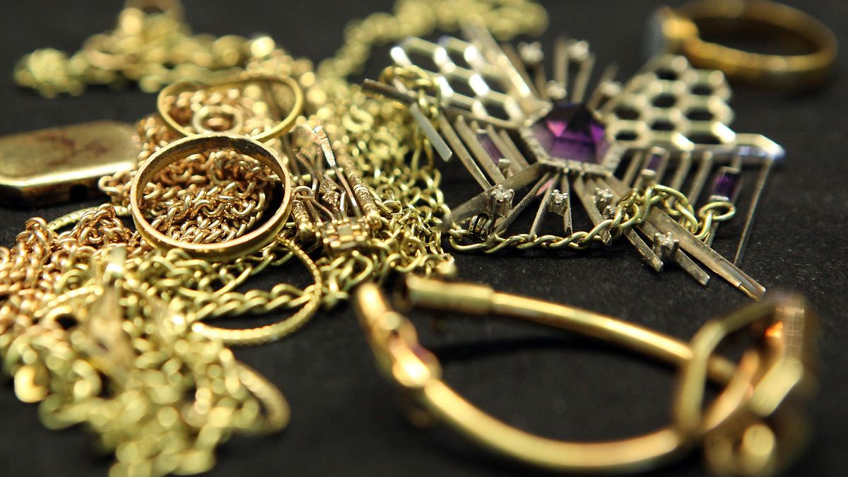 Stadt warnt vor unseriösen Goldankauf-Veranstaltungen