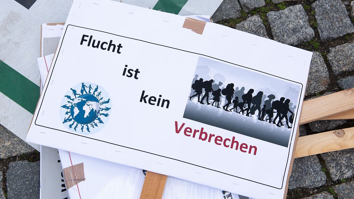 Flüchtlingsrat kritisiert Abschiebung irakischer Familie