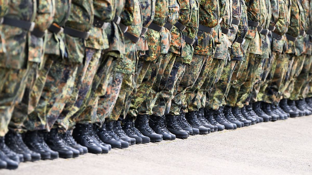 Vielerorts Verständnis für mehr Platz für die Bundeswehr