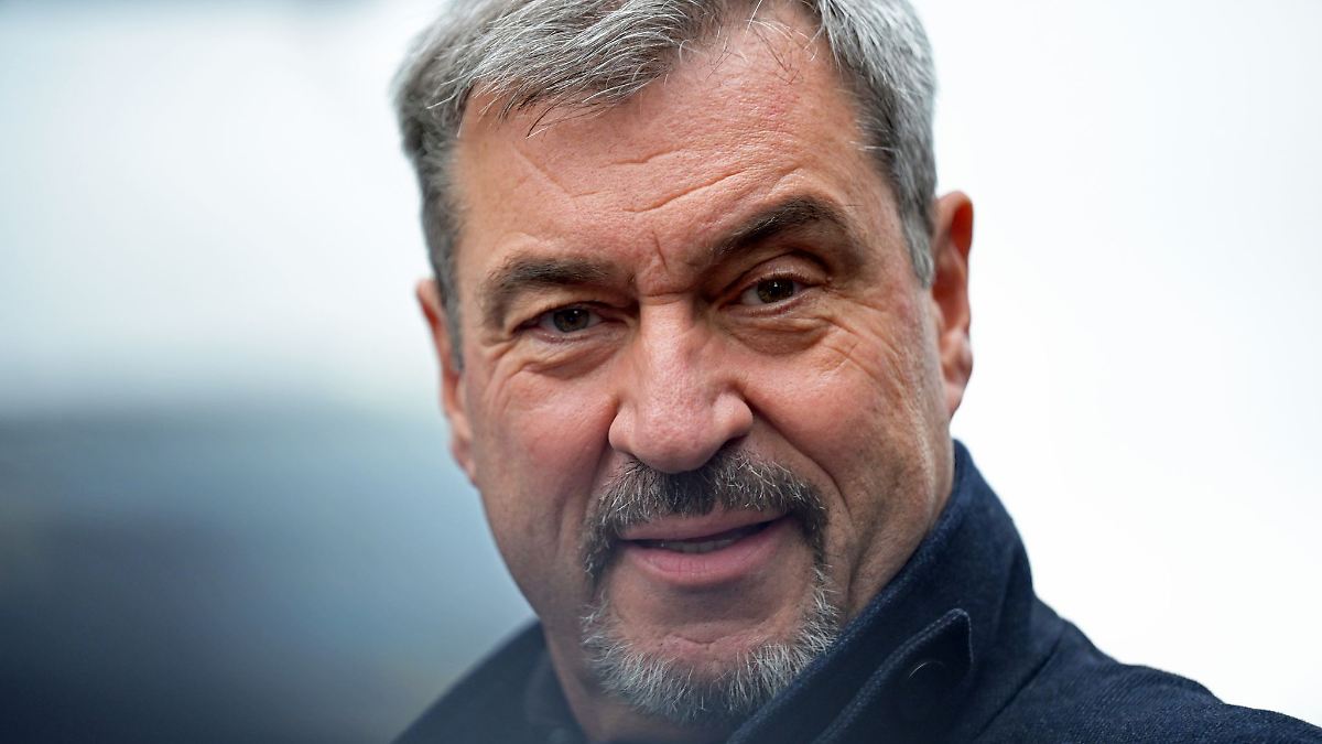 Söder reist nach Südafrika – Auch Termin beim Präsidenten