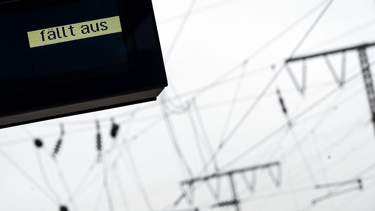 Stellwerks-Defekt sorgt für Zugprobleme am Niederrhein