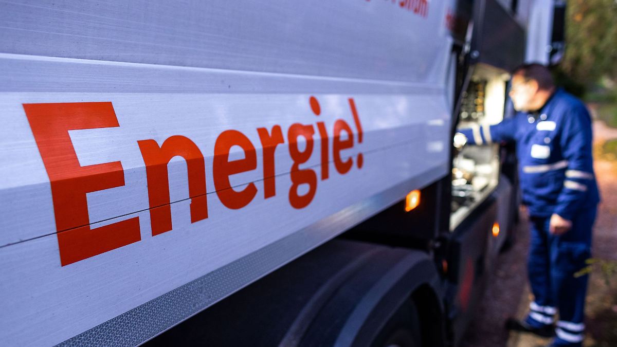 Niedrigere Energiepreise bremsen Inflation