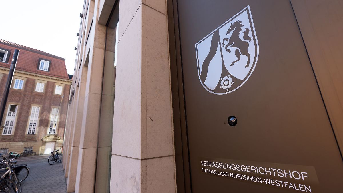 Verfassungsbeschwerde gegen neuen NRW-Polizeibeauftragten