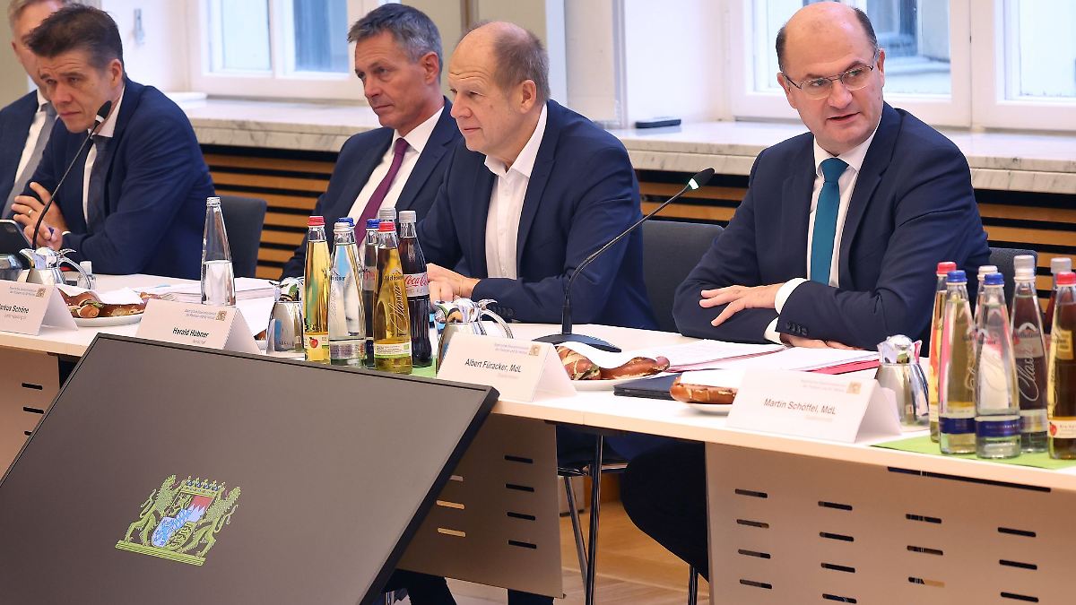 Bayerns Finanzausgleich klettert auf fast 13 Milliarden Euro