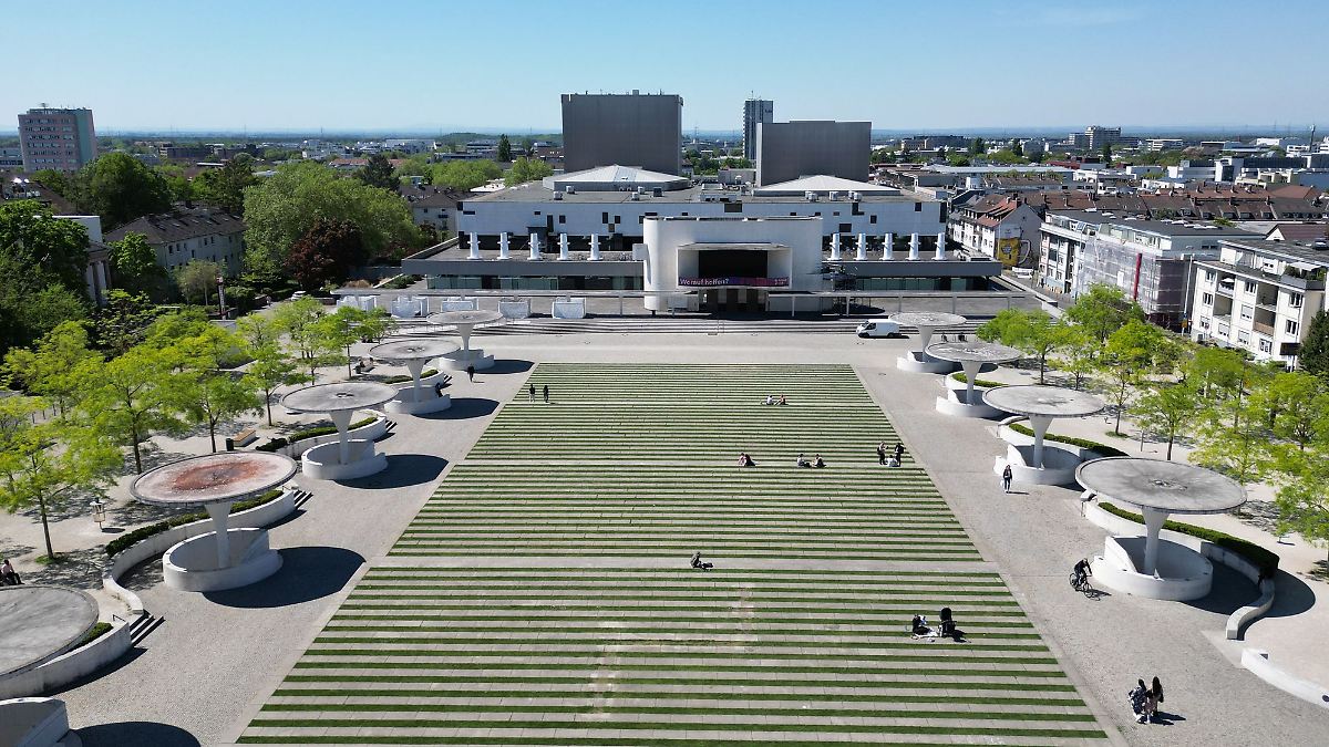 Kleines Haus im Staatstheater Darmstadt öffnet wieder