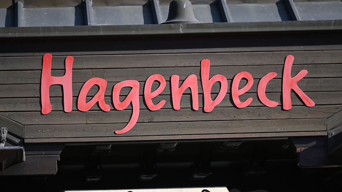 Tierpark Hagenbeck verlegt Vögel wegen Geflügelpest-Gefahr