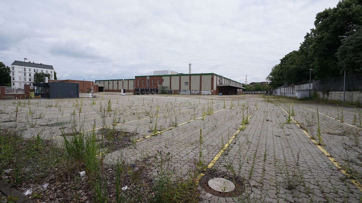 Auf Holsten Areal sollen 2.000 Wohnungen entstehen