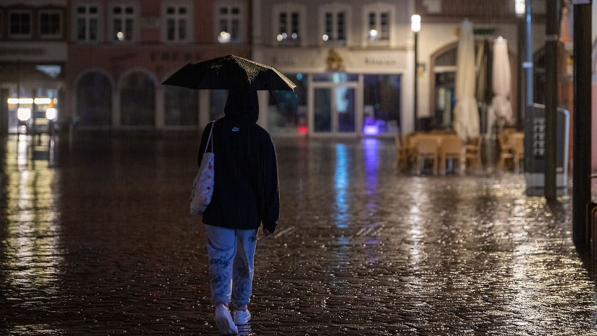Herbstwetter in Rheinland-Pfalz und dem Saarland
