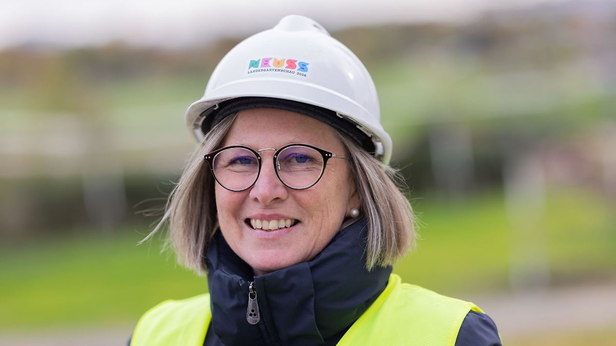 Viele Veranstaltungen zur Landesgartenschau 2026 in Neuss