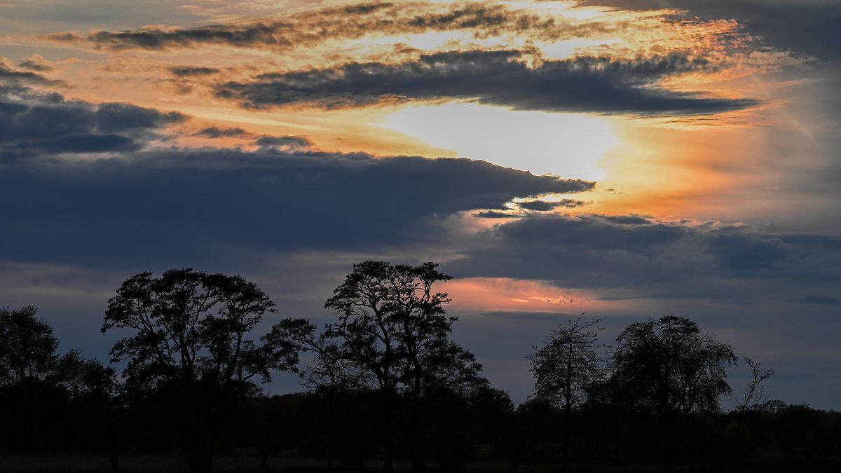 Wochenende startet sonnig und mit bis zu 18 Grad
