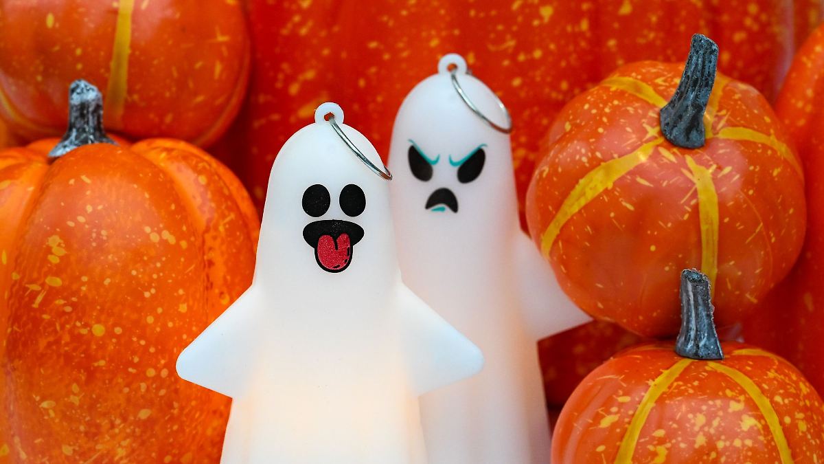Halloween in Rheinland-Pfalz bleibt meist friedlich