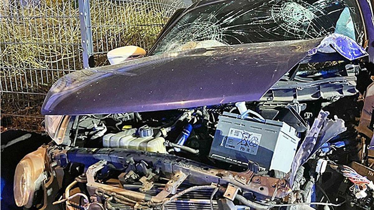 Sekundenschlaf am Steuer – zwei Schwerverletzte in Monheim