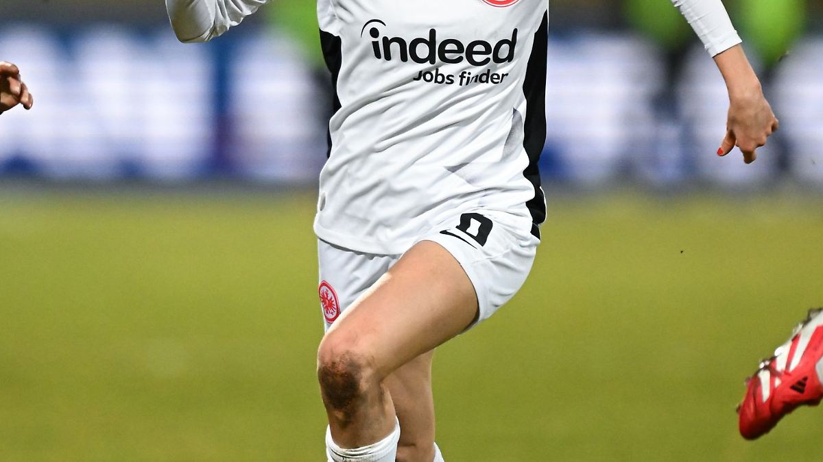 Eintracht-Frauen mit lockerem 4:0 beim HSV