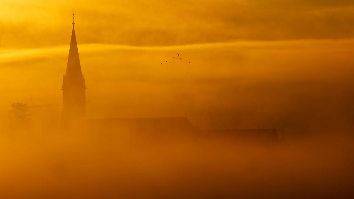 Freundliche Herbsttage und kühle Nächte in Rheinland-Pfalz