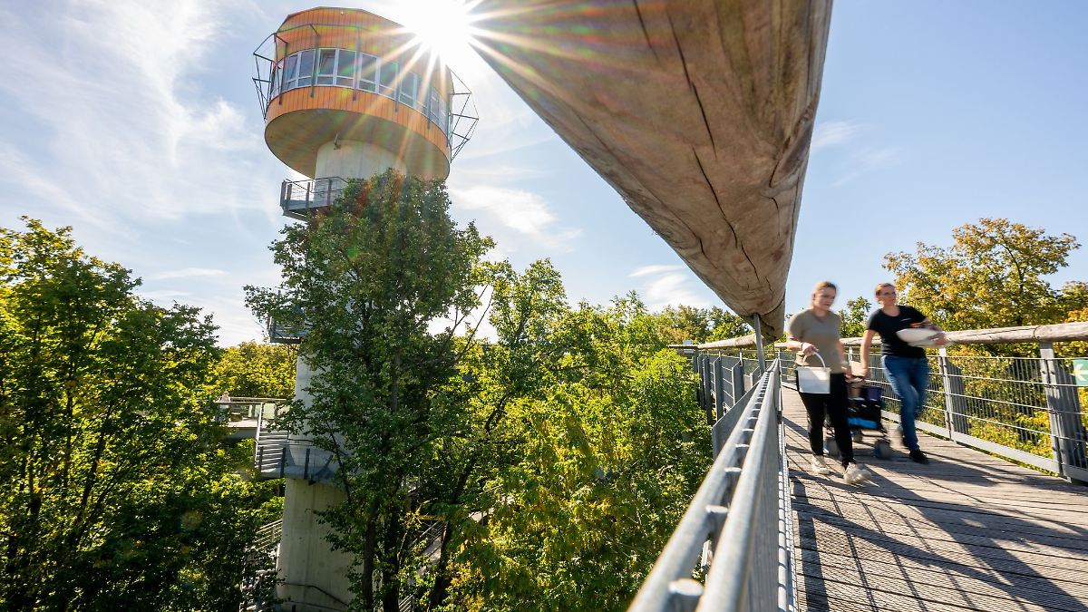 Tourismus in Thüringen: Umsatz übersteigt Vor-Corona-Niveau