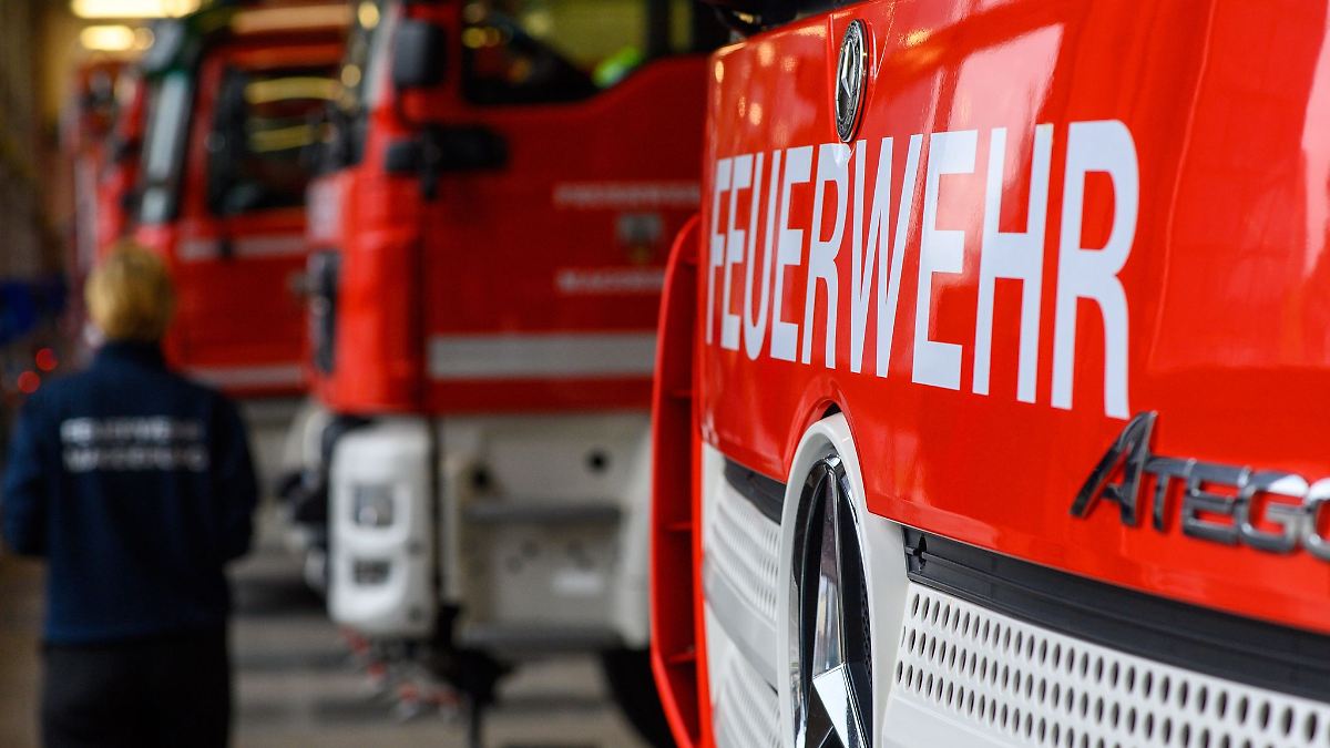 Sachsen-Anhalt investiert Millionen in neue Feuerwehrtechnik