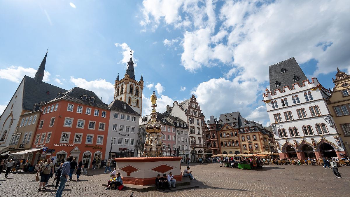 Internetseite von Trier nach Cyberangriff wieder erreichbar