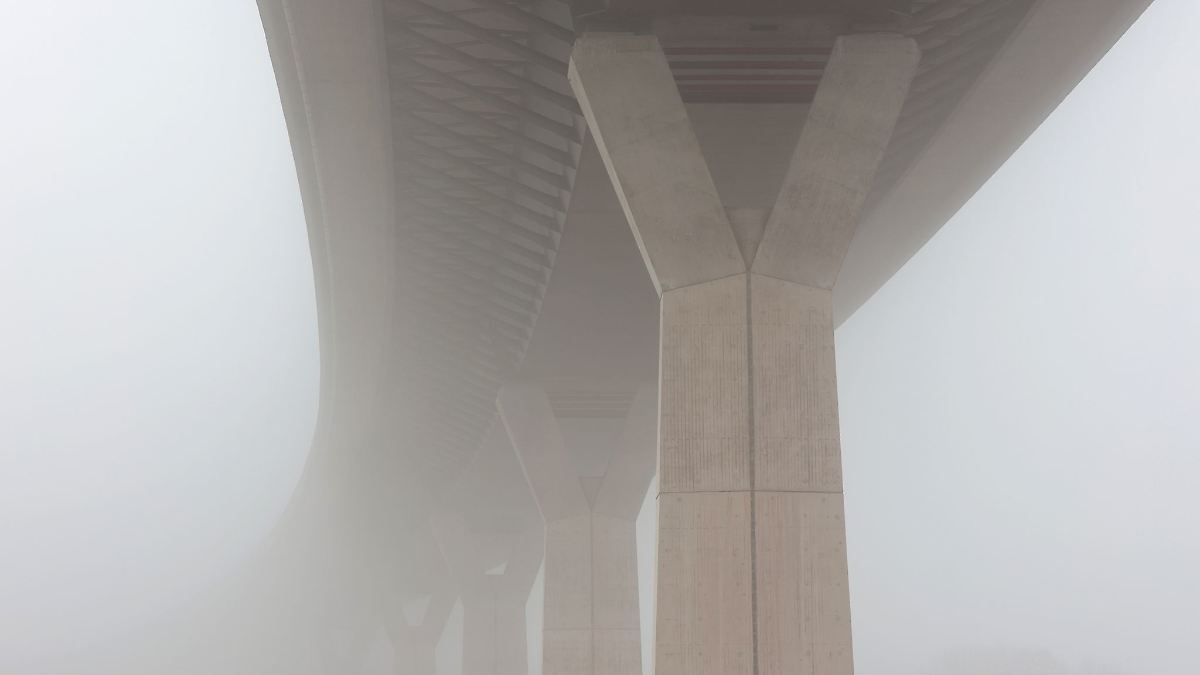 Das Wochenende bleibt trüb in Sachsen-Anhalt