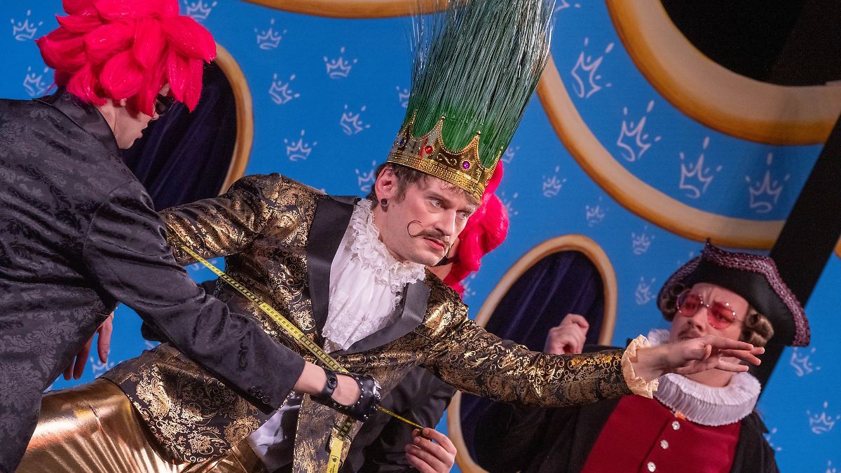 Vorhang auf und staunen: Weihnachtsmärchen in MV