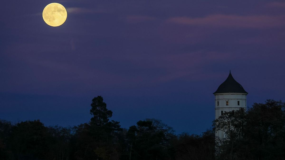 Sonne, Nebel und Wind – Herbstwetter in Sachsen