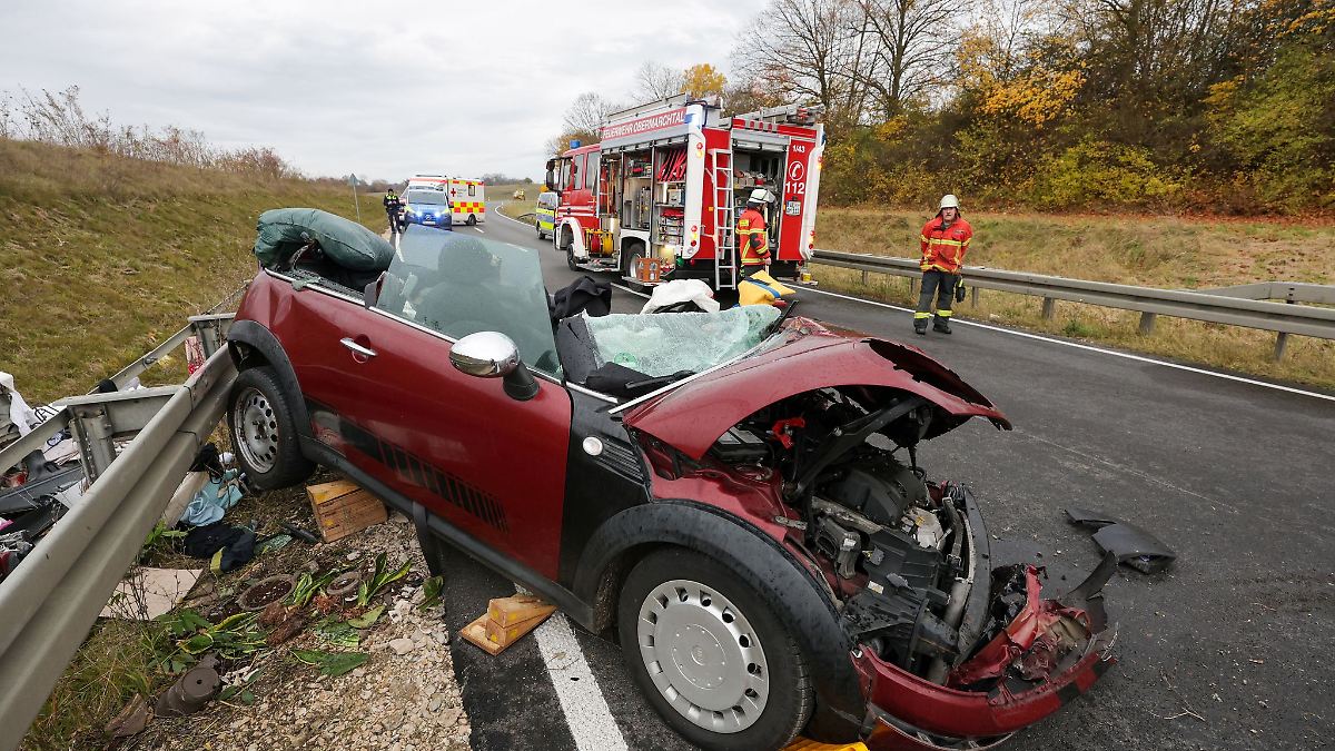 23-Jährige nach Frontalzusammenstoß im Krankenhaus gestorben