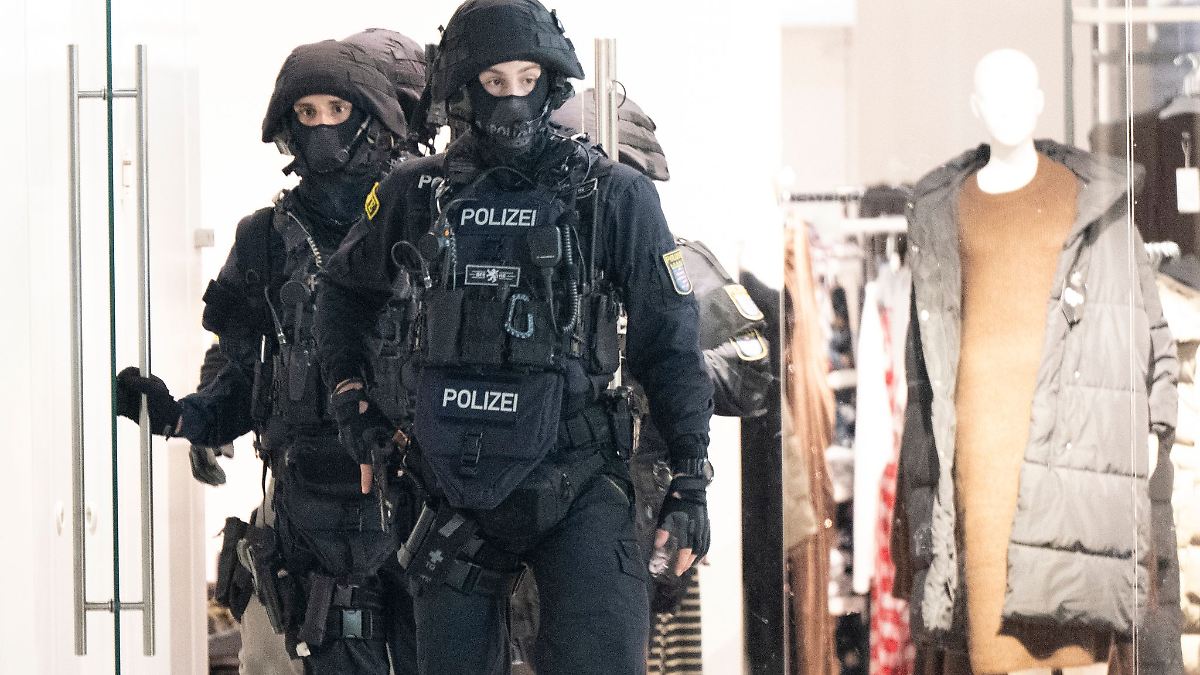 Nordwestzentrum: Zwei 13-Jährige unter Verdacht