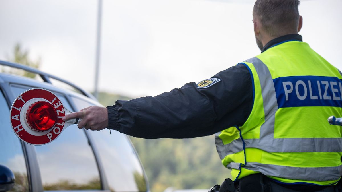 Bundespolizei stoppt lebensgefährliche Schleusungen in MV