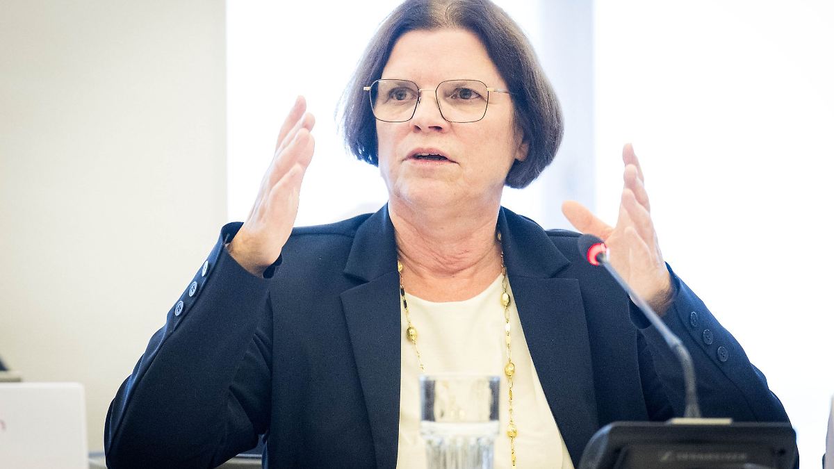 Senatorin: Gibt für mich keinen Grund für Rücktritt