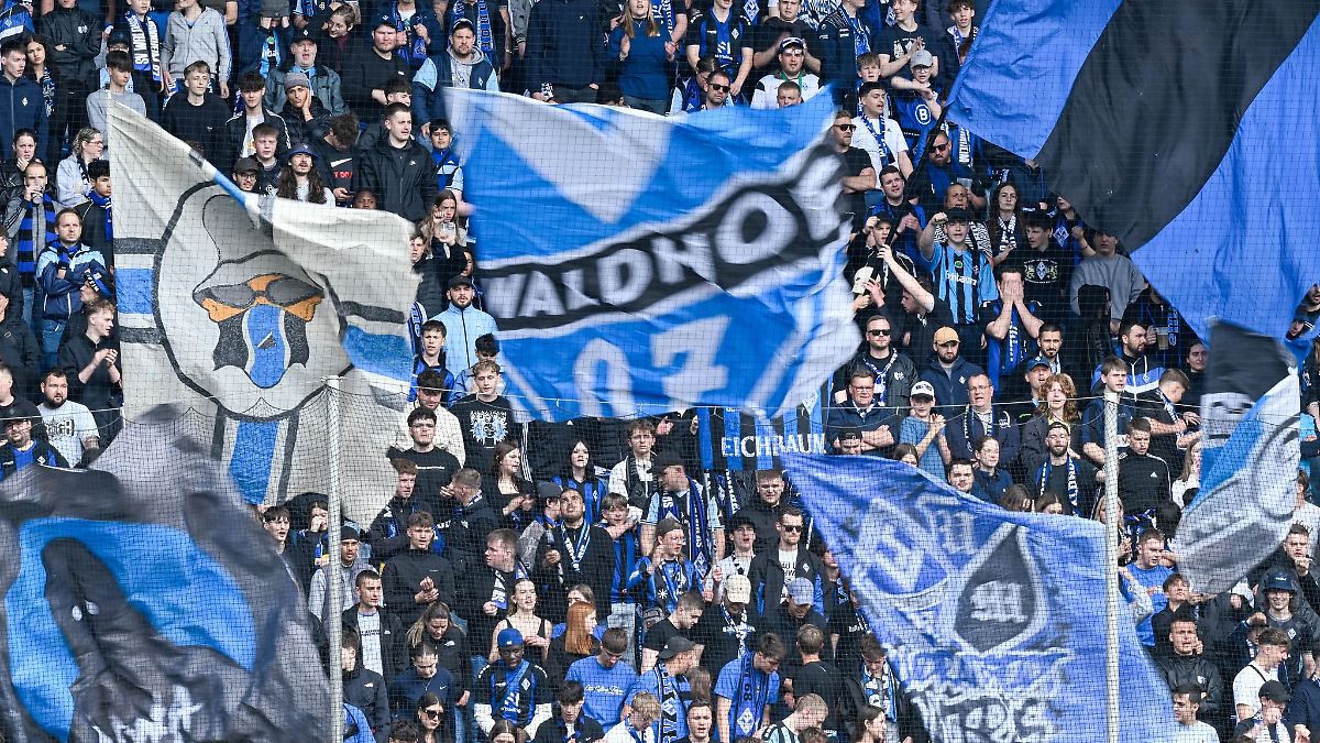 1:2 bei Spitzenreiter Duisburg: Nächste Waldhof-Niederlage