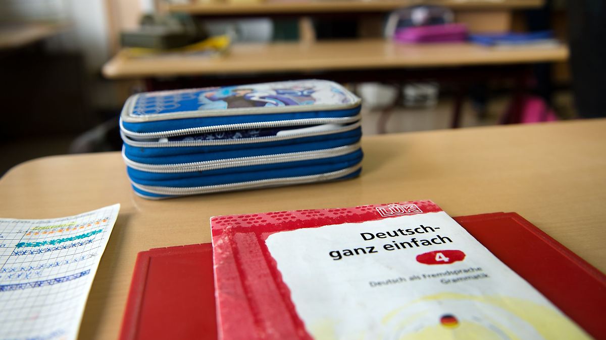 Viele ausländische Kinder noch ohne Schulplatz