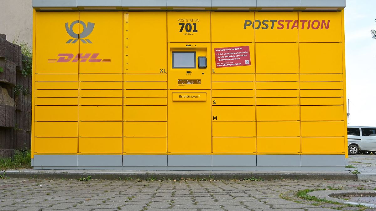 17 Postfilialen in Bayern bieten nur noch Automaten