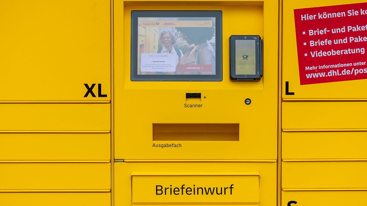 Automaten statt Schalter - Neuartige Thüringer Postfilialen