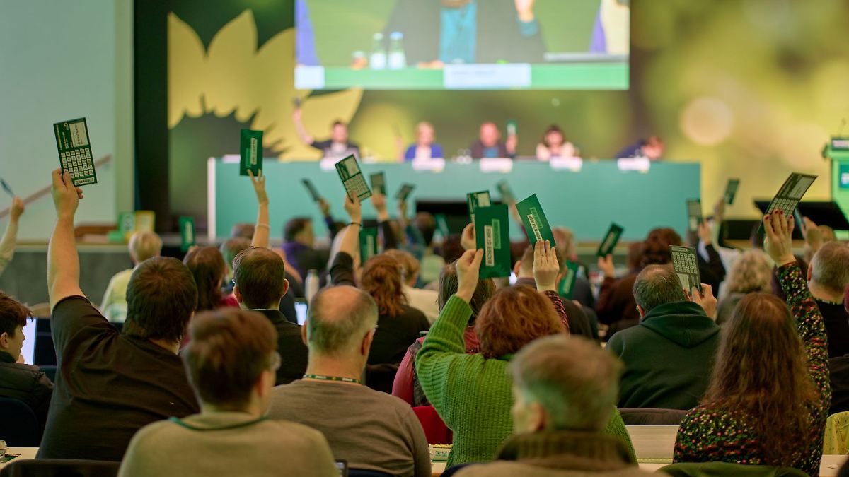 Grüne verabschieden einstimmig Programm für Landtagswahl