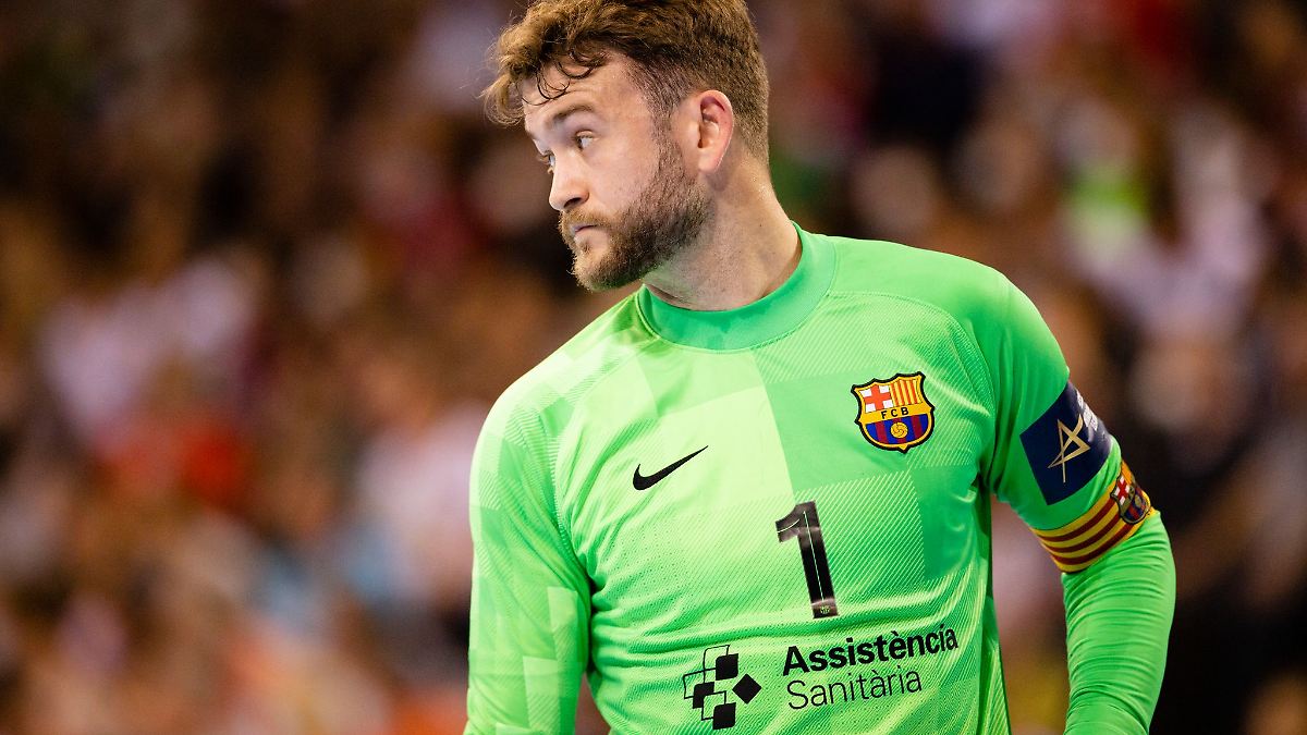 Erster Einsatz für Perez de Vargas – Kiel setzt sich durch