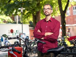 E-Bikes in Afrika? Zwei Räder für eine mobile Zukunft