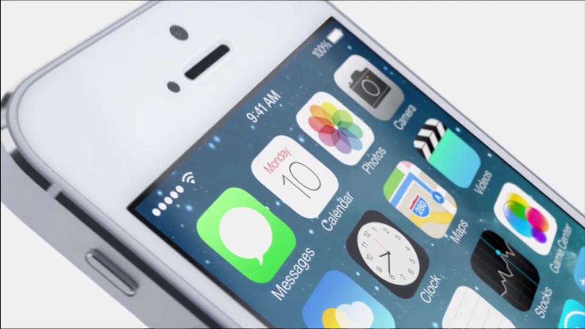 Große UpdateShow beim WWDC iOS 7 ist so gut wie ein neues iPhone n