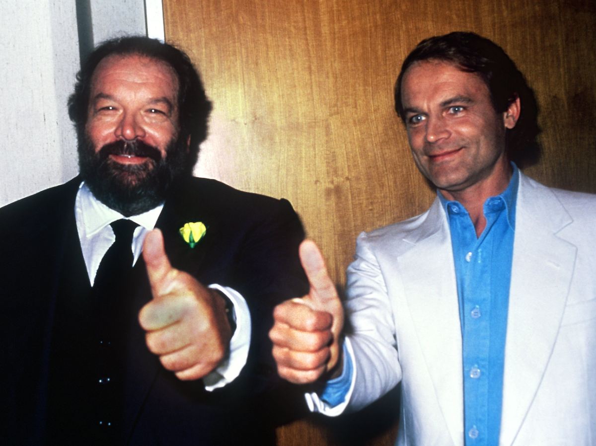 Nobody" kommt in die Jahre: Terence Hill wird 75 - n-tv.de