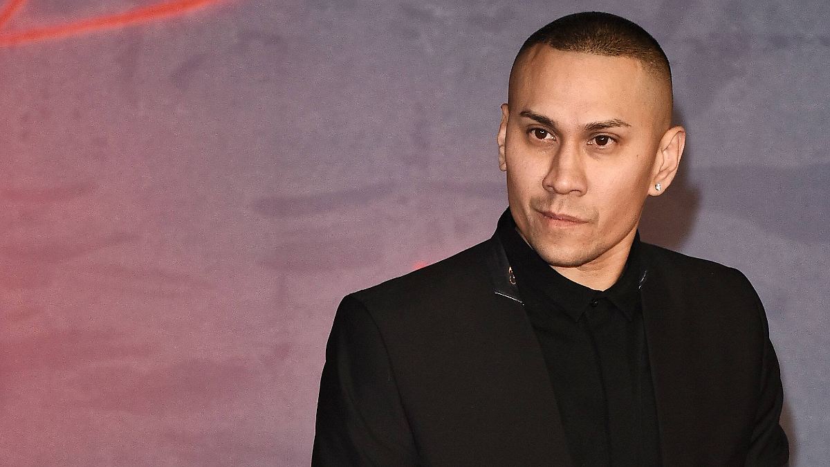 Geständnis von Rapper Taboo "Black Eyed Peas"Star hatte Krebs ntv.de(01)