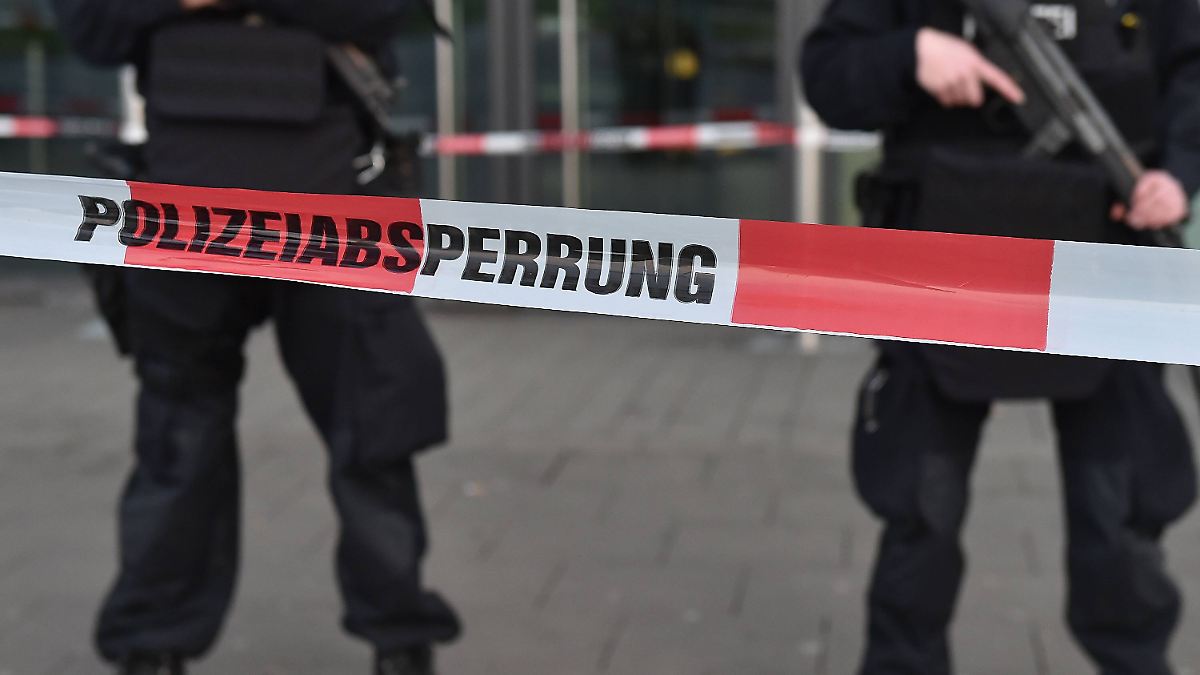 Was Passiert Wenn Man Per Haftbefehl Gesucht Wird Haftbefehl in Ingolstadt: Möglicher IS-Unterstützer festgenommen - n-tv.de