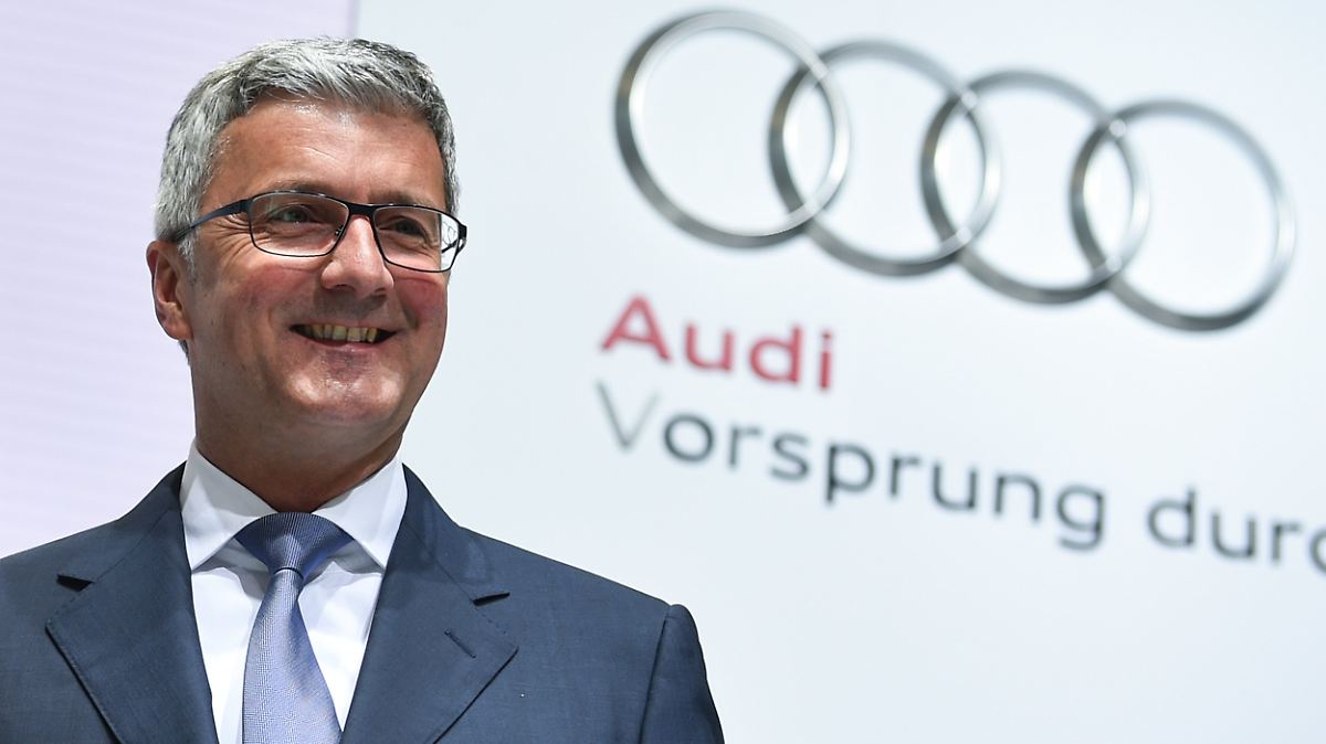 Vier neue Manager: Audi baut Vorstand um - n-tv.de