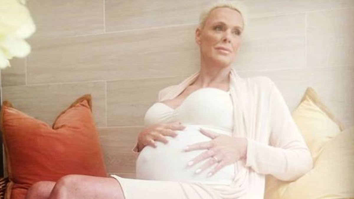 Schwanger Mit 54 Auf Natürlichem Weg www.n-tv.de