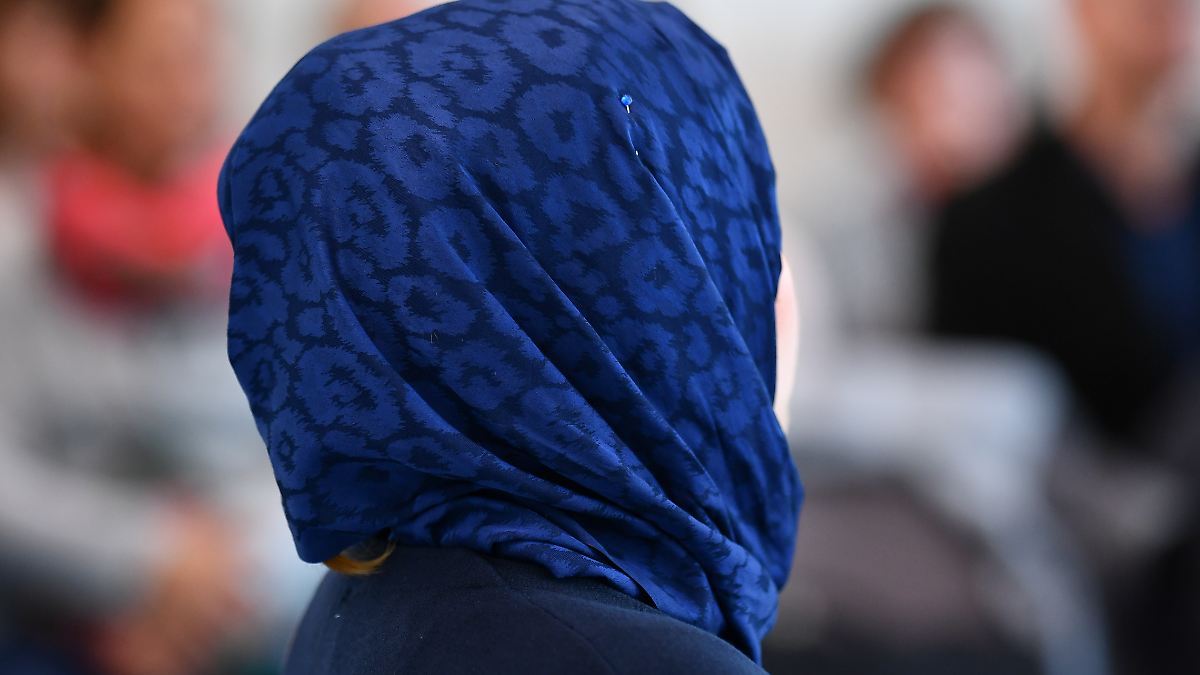 Urteil Vor Europ ischem Gericht Frau Setzt Sich Gegen Kopftuch Verbot urteil-vor-europ-ischem-gericht-frau-setzt-sich-gegen-kopftuch-verbot