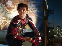 "Spider Man"-Dreh gestoppt: Tom Holland verletzt sich bei Sturz am Set